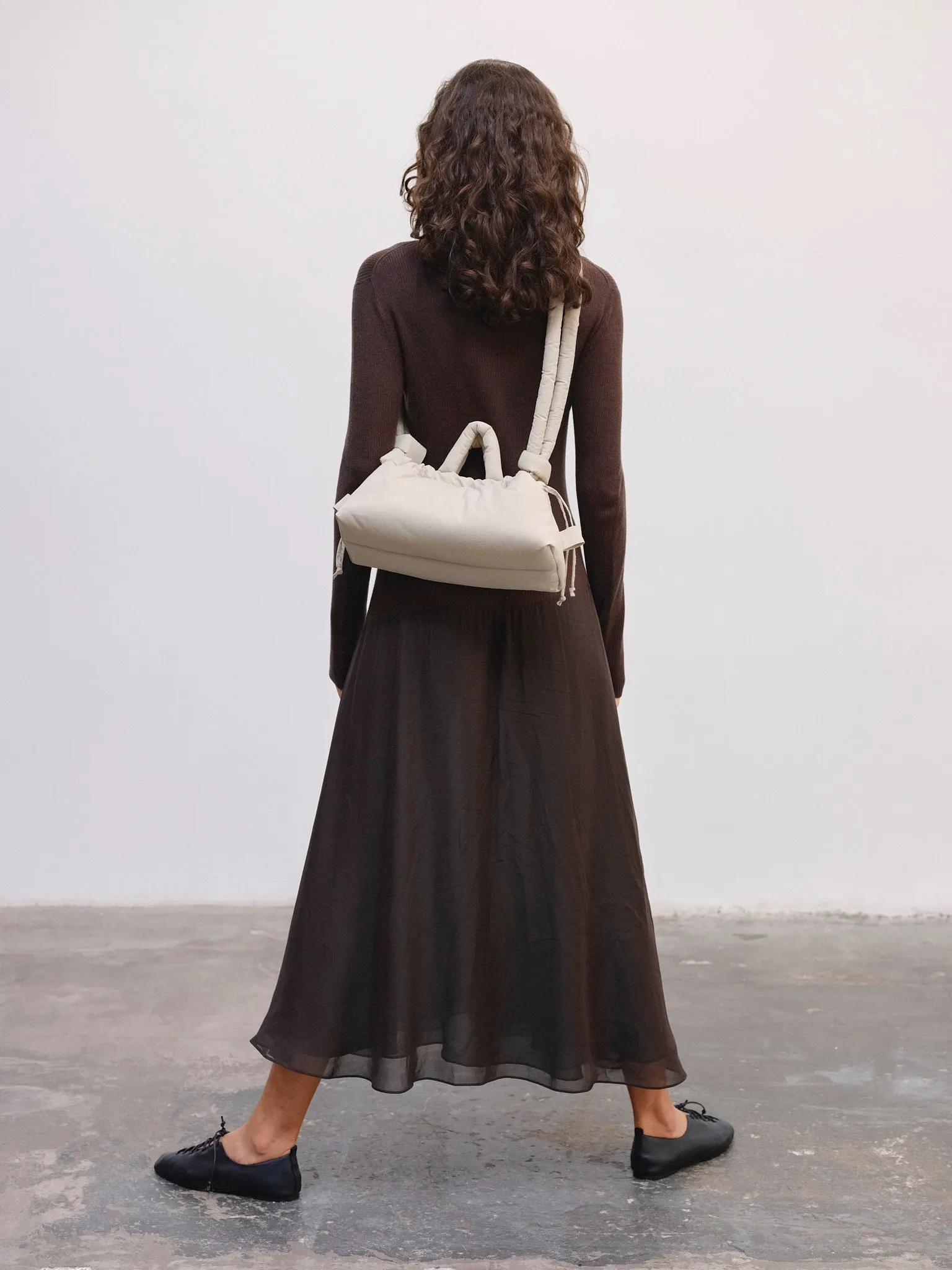 Ona Baguette Bag