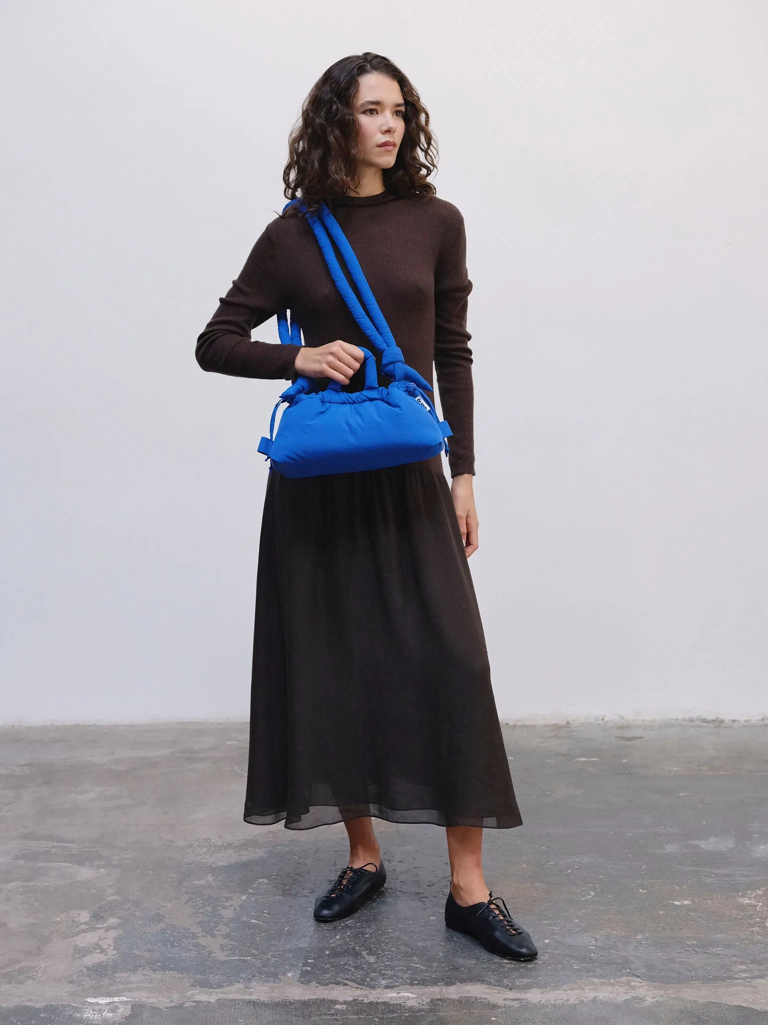 Ona Baguette Bag