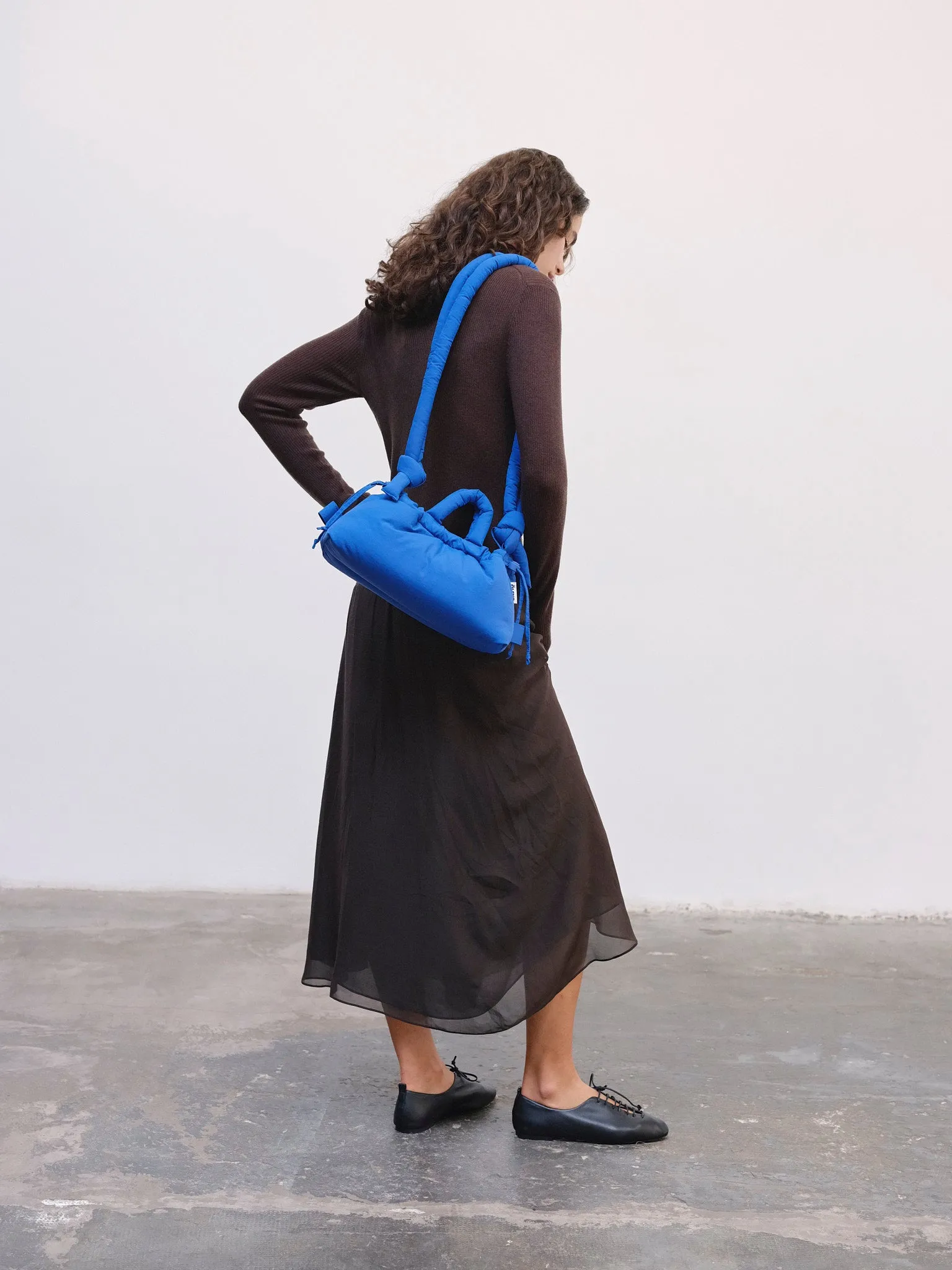 Ona Baguette Bag