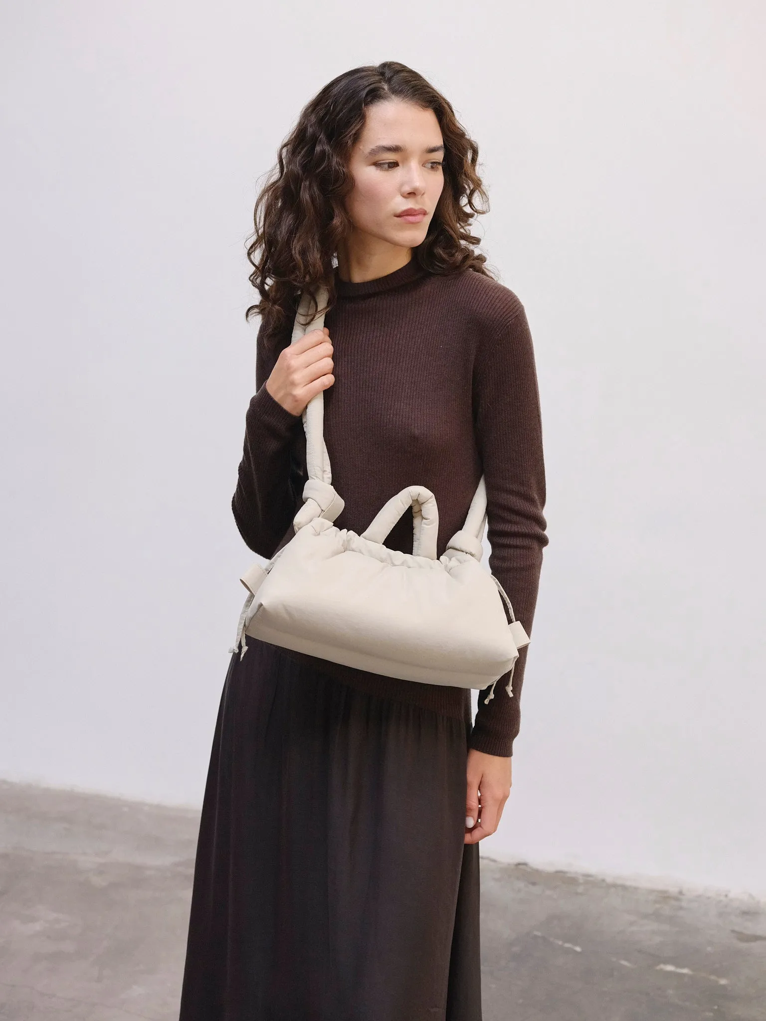 Ona Baguette Bag