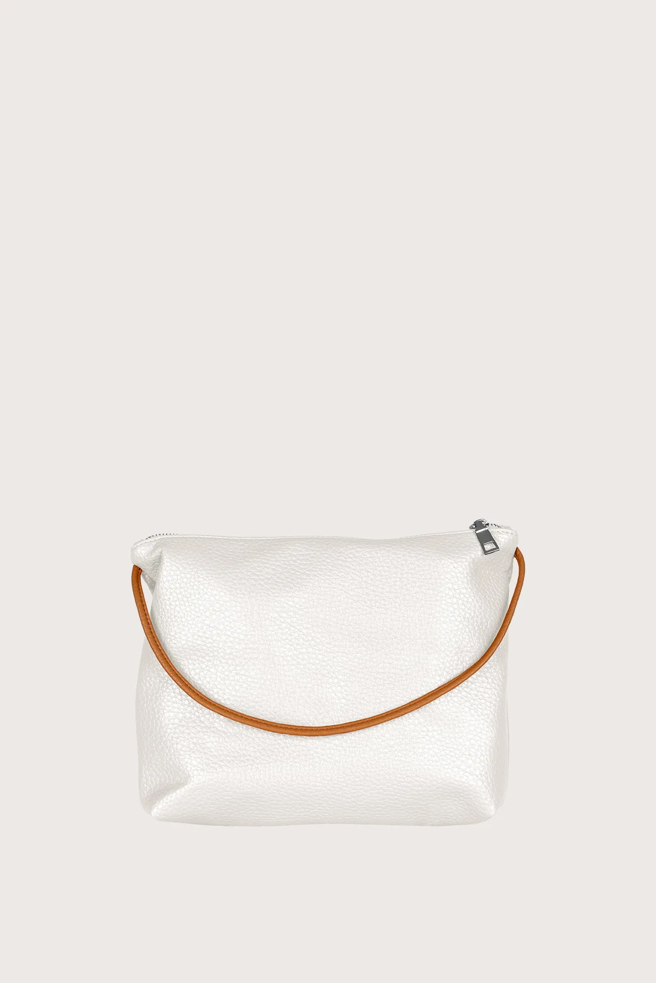 Oversized Bag Juliette Duo White