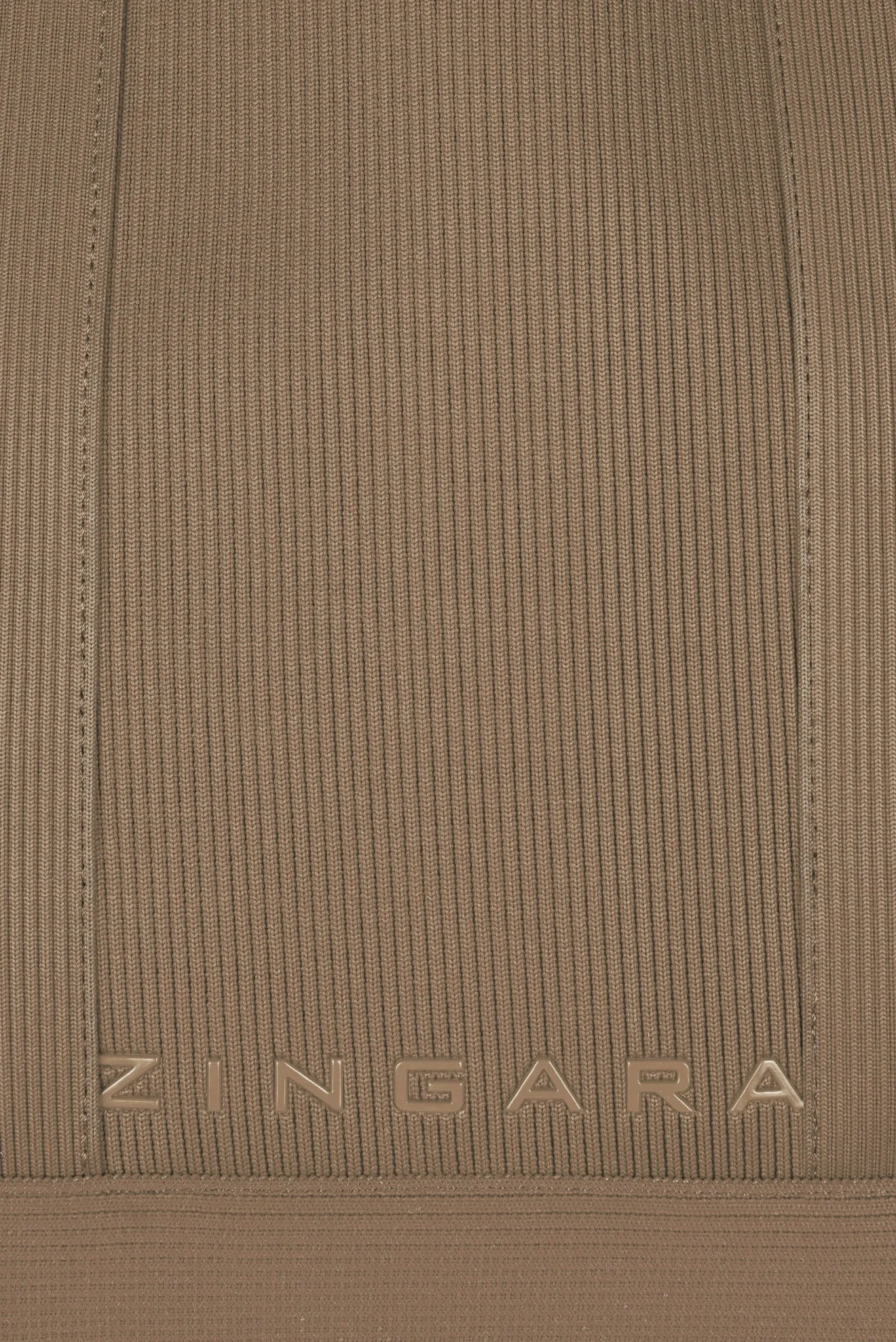 Oversized Tote Bag Naya Brown
