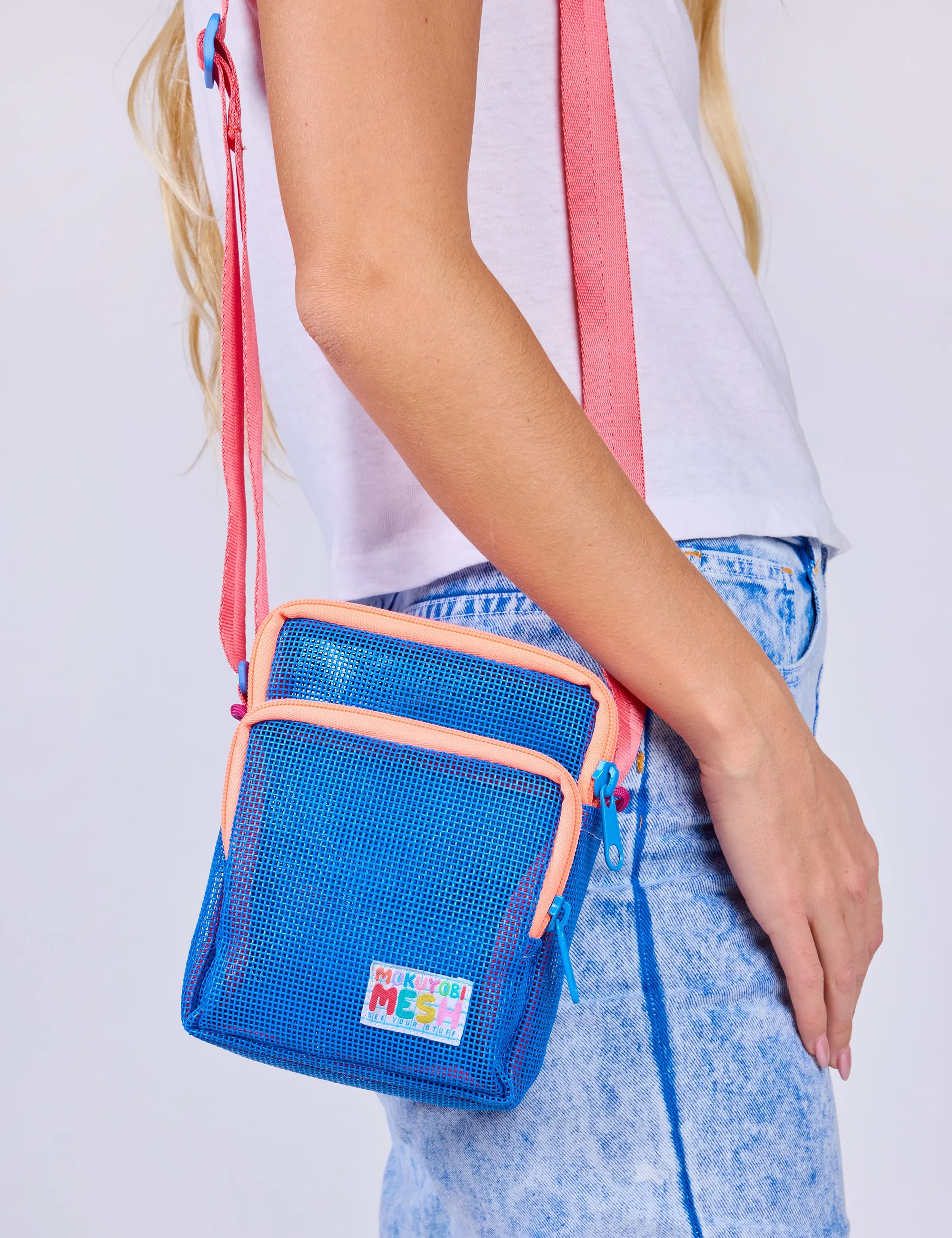 Pacific Mesh Sidekick Sling