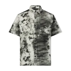 Palelu Short Sleeve Button Down Shirt - Pescador