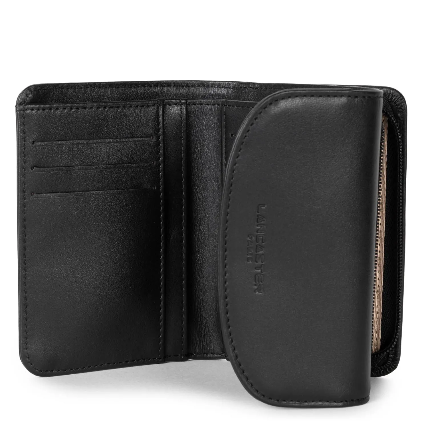 Paris PM Back to Back Wallet