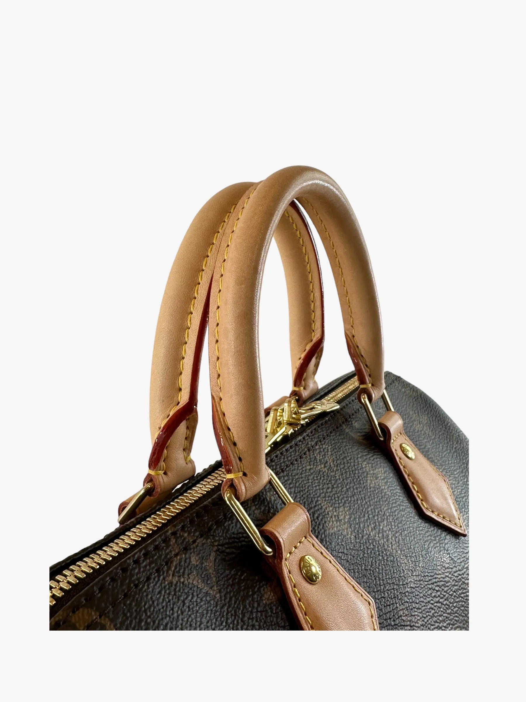 PART PAYMENT ONLY - Louis Vuitton Monogram Canvas Speedy Bandouliere 25