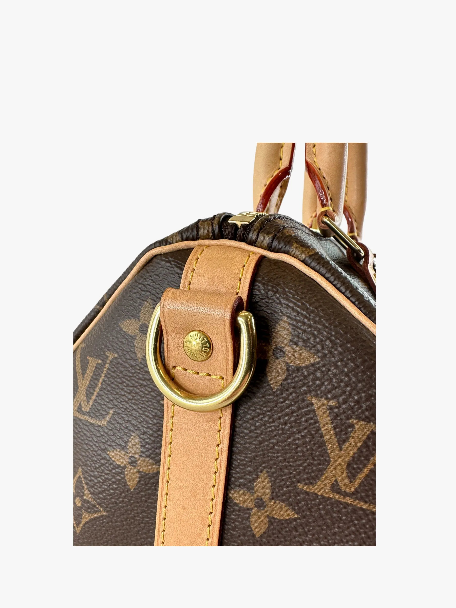PART PAYMENT ONLY - Louis Vuitton Monogram Canvas Speedy Bandouliere 25