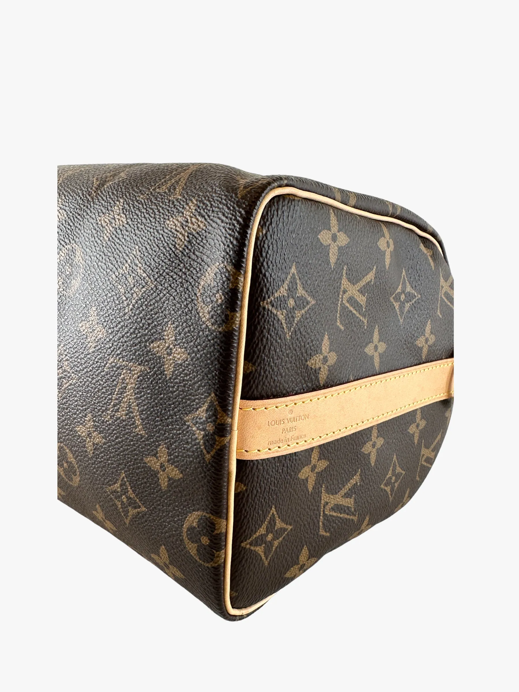 PART PAYMENT ONLY - Louis Vuitton Monogram Canvas Speedy Bandouliere 25