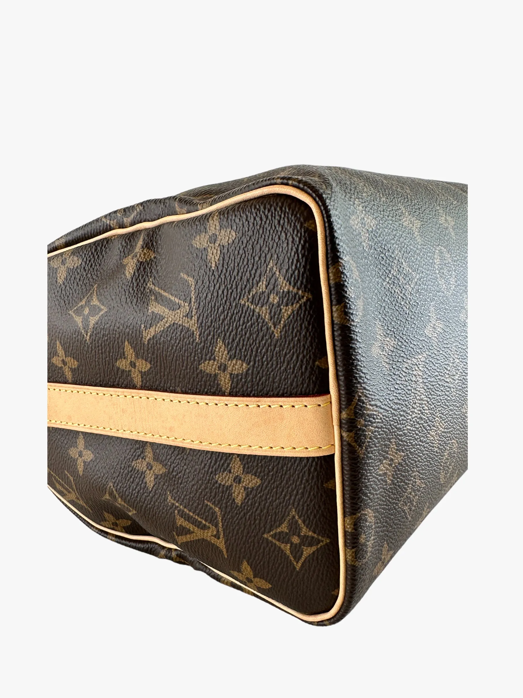 PART PAYMENT ONLY - Louis Vuitton Monogram Canvas Speedy Bandouliere 25