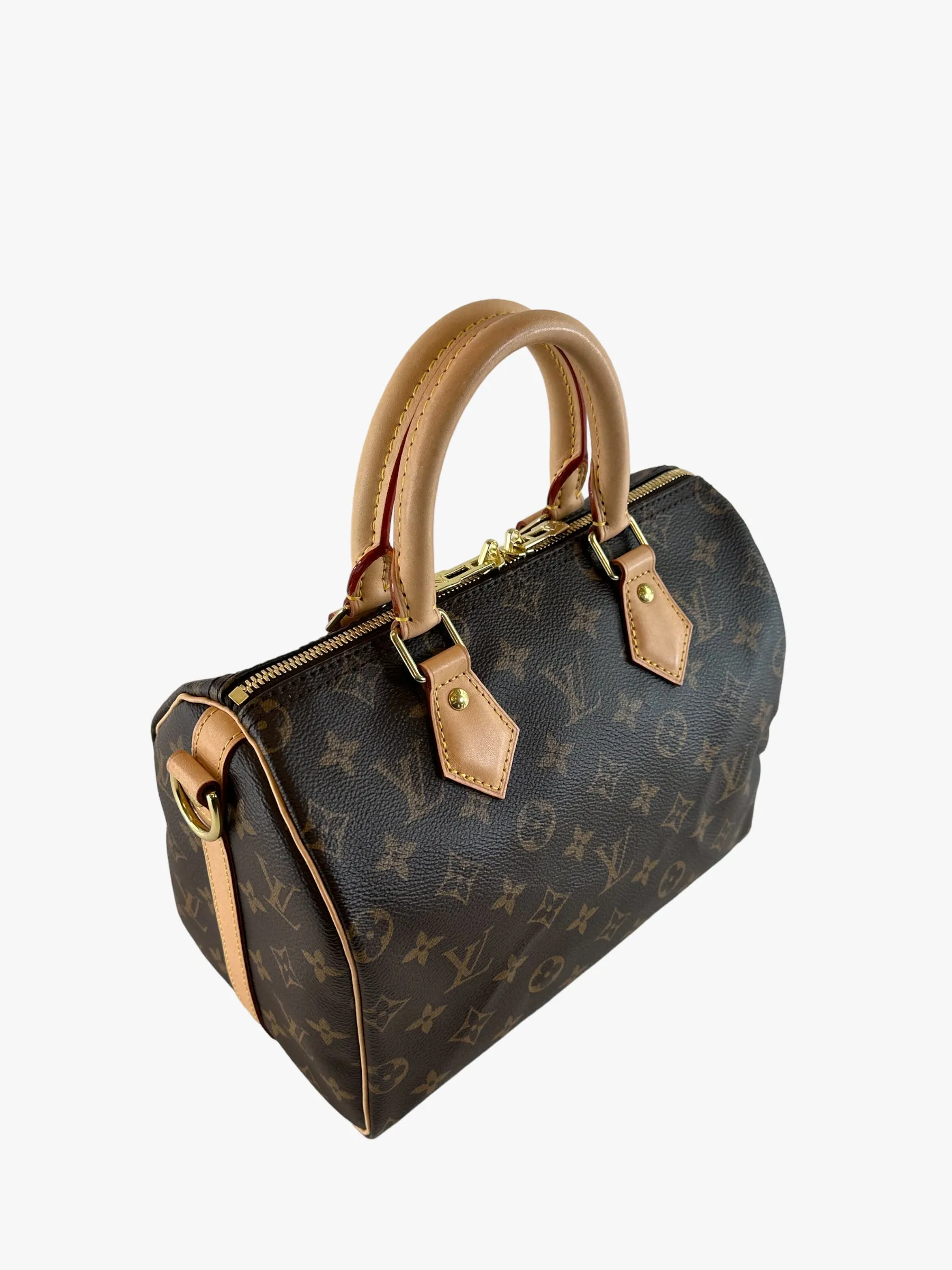 PART PAYMENT ONLY - Louis Vuitton Monogram Canvas Speedy Bandouliere 25