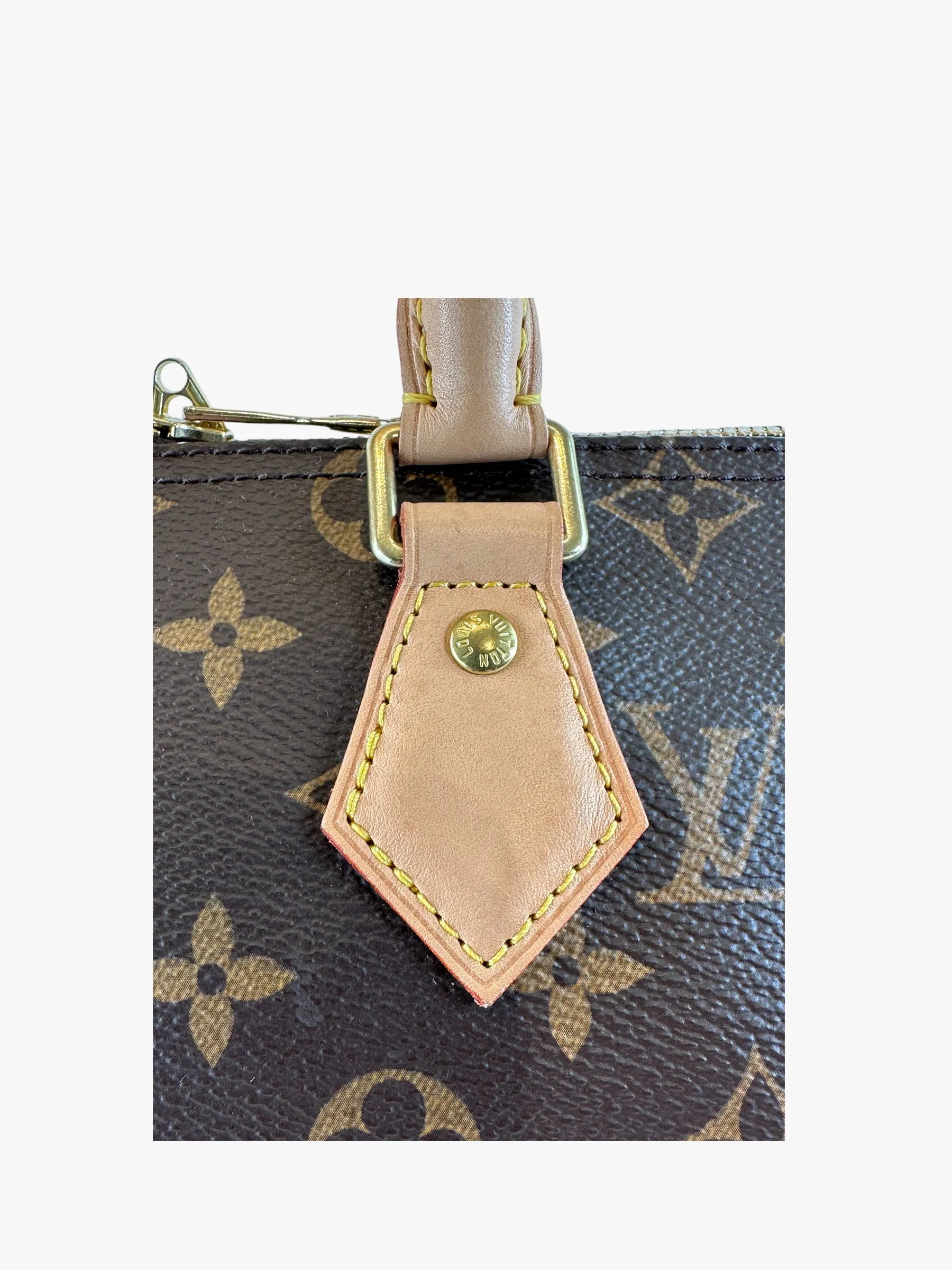 PART PAYMENT ONLY - Louis Vuitton Monogram Canvas Speedy Bandouliere 25