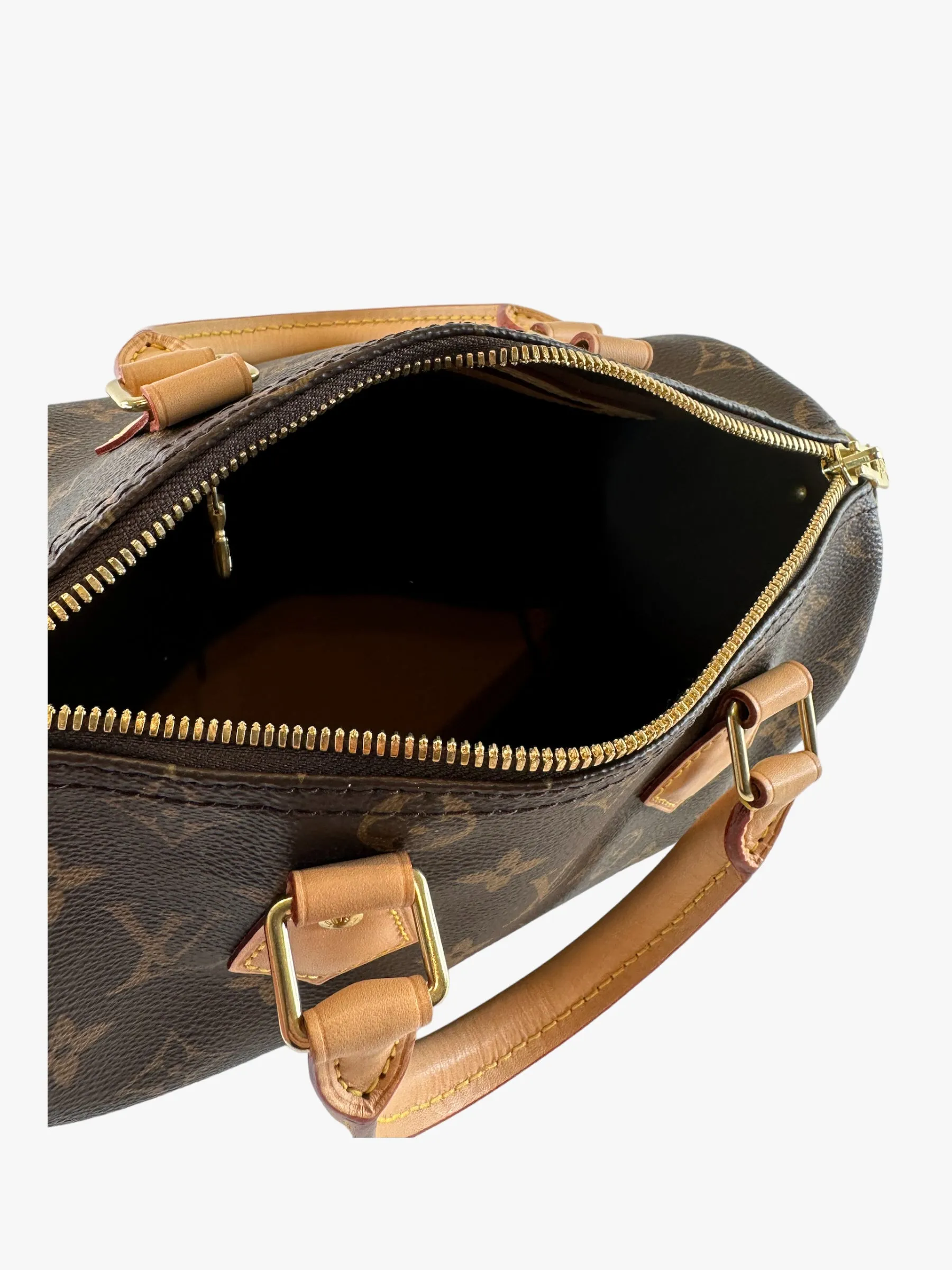 PART PAYMENT ONLY - Louis Vuitton Monogram Canvas Speedy Bandouliere 25