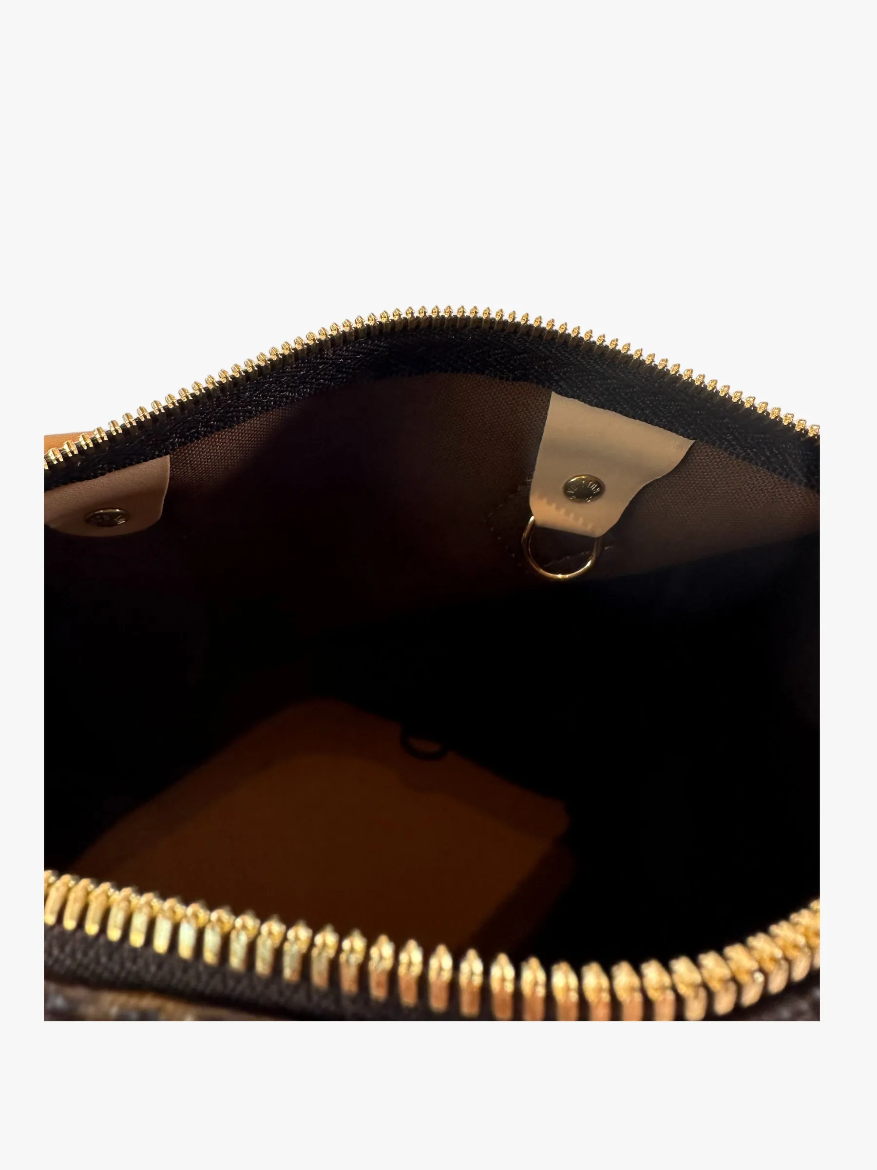 PART PAYMENT ONLY - Louis Vuitton Monogram Canvas Speedy Bandouliere 25