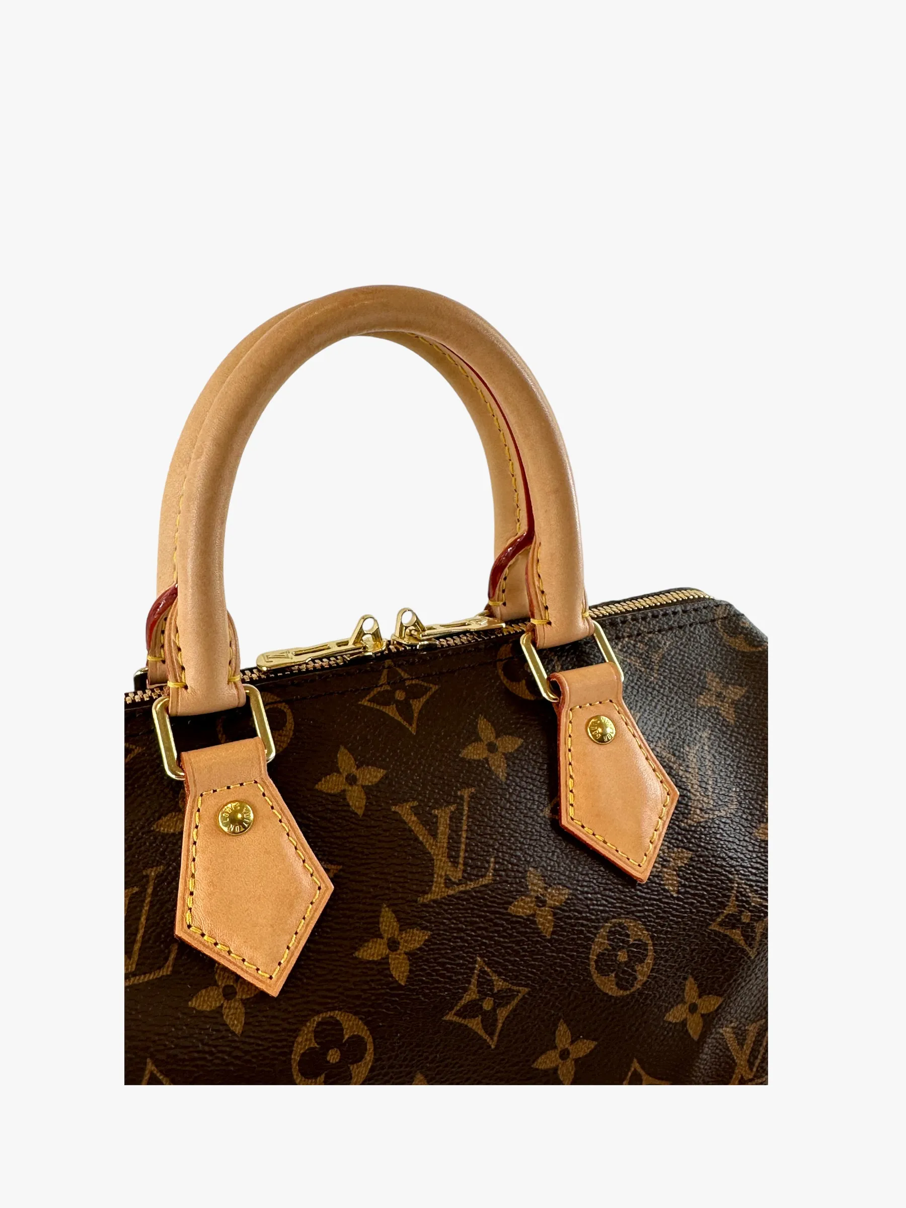 PART PAYMENT ONLY - Louis Vuitton Monogram Canvas Speedy Bandouliere 25