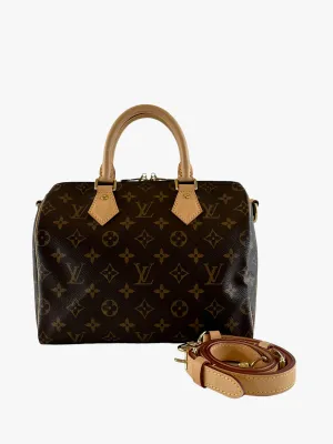 PART PAYMENT ONLY - Louis Vuitton Monogram Canvas Speedy Bandouliere 25