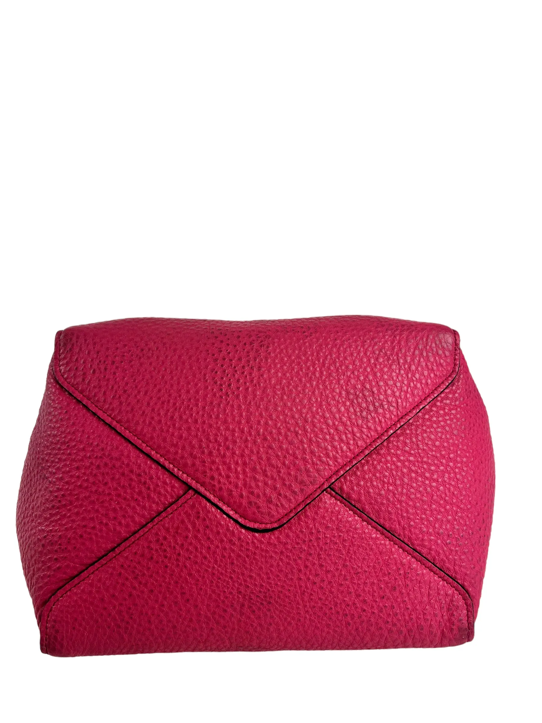 PART PAYMENT ONLY -Prada Vitello Phenix Pink Saffiano Leather Tote