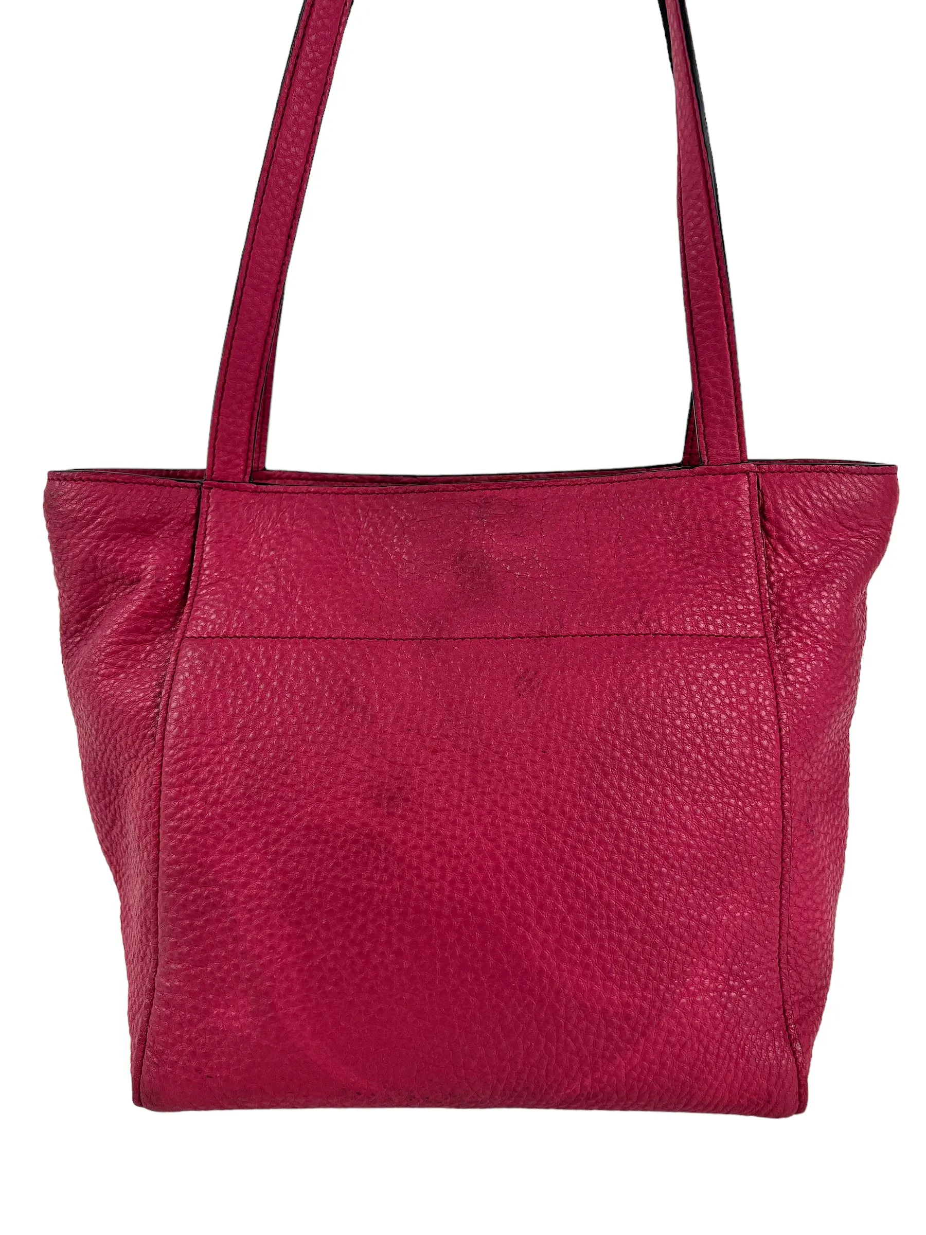 PART PAYMENT ONLY -Prada Vitello Phenix Pink Saffiano Leather Tote