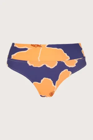 POMPEYA HIGH-WAIST BIKINI BOTTOM