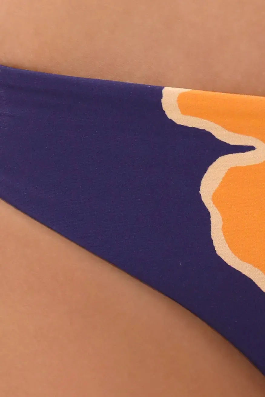 POMPEYA REVERSIBLE BIKINI BOTTOM