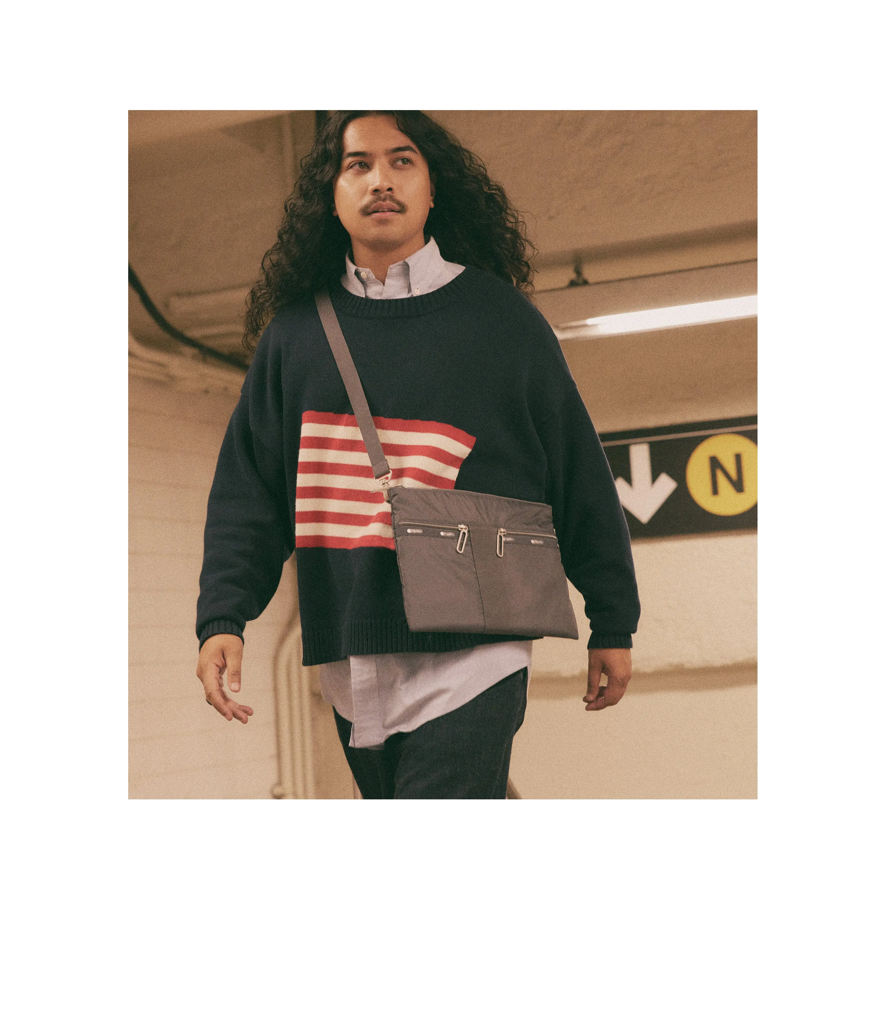 Pouch Crossbody