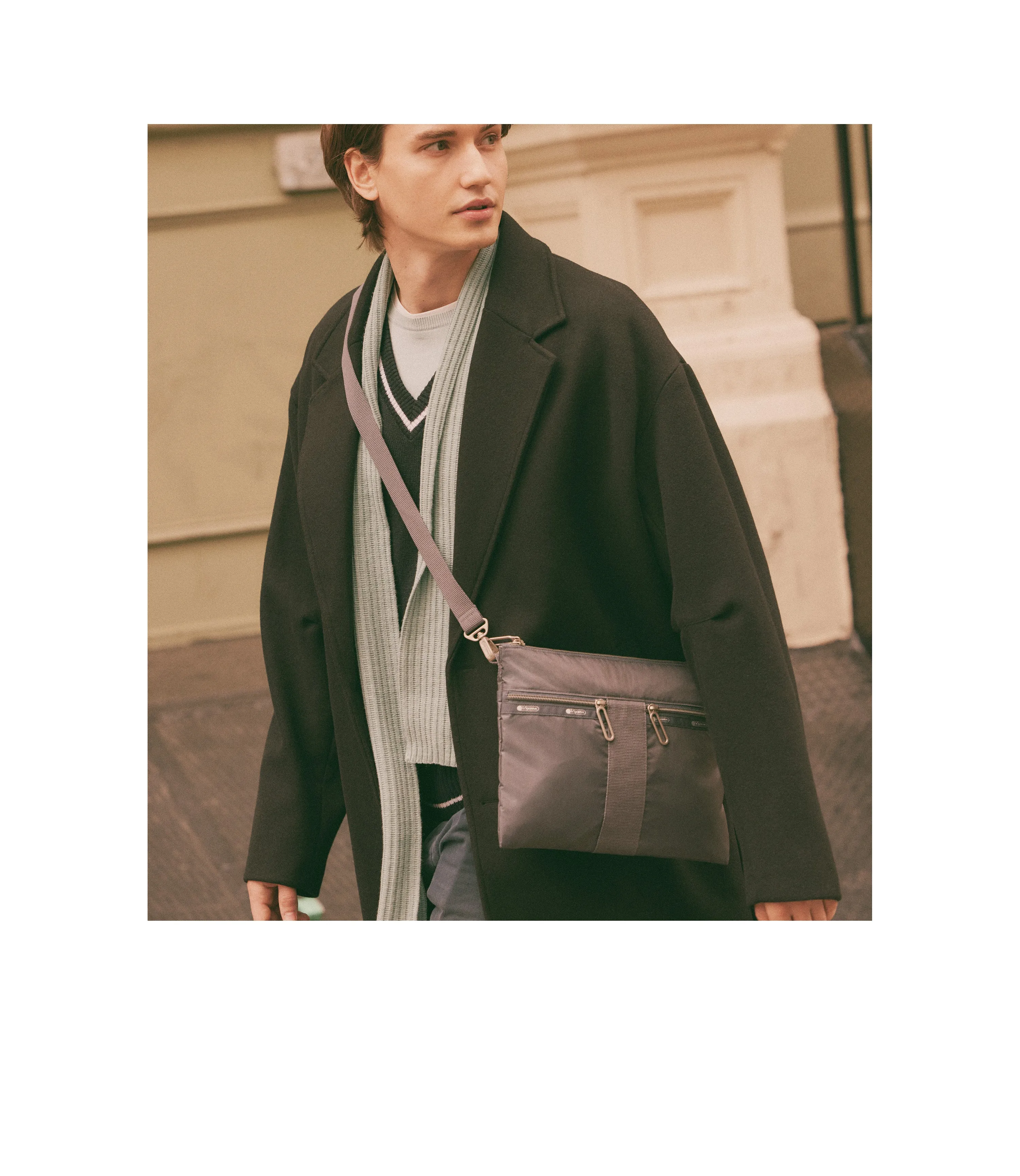 Pouch Crossbody