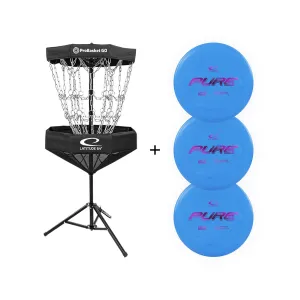 Probasket Go   Zero Line Pure Bundle