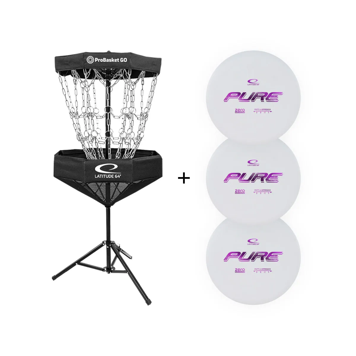 Probasket Go   Zero Line Pure Bundle