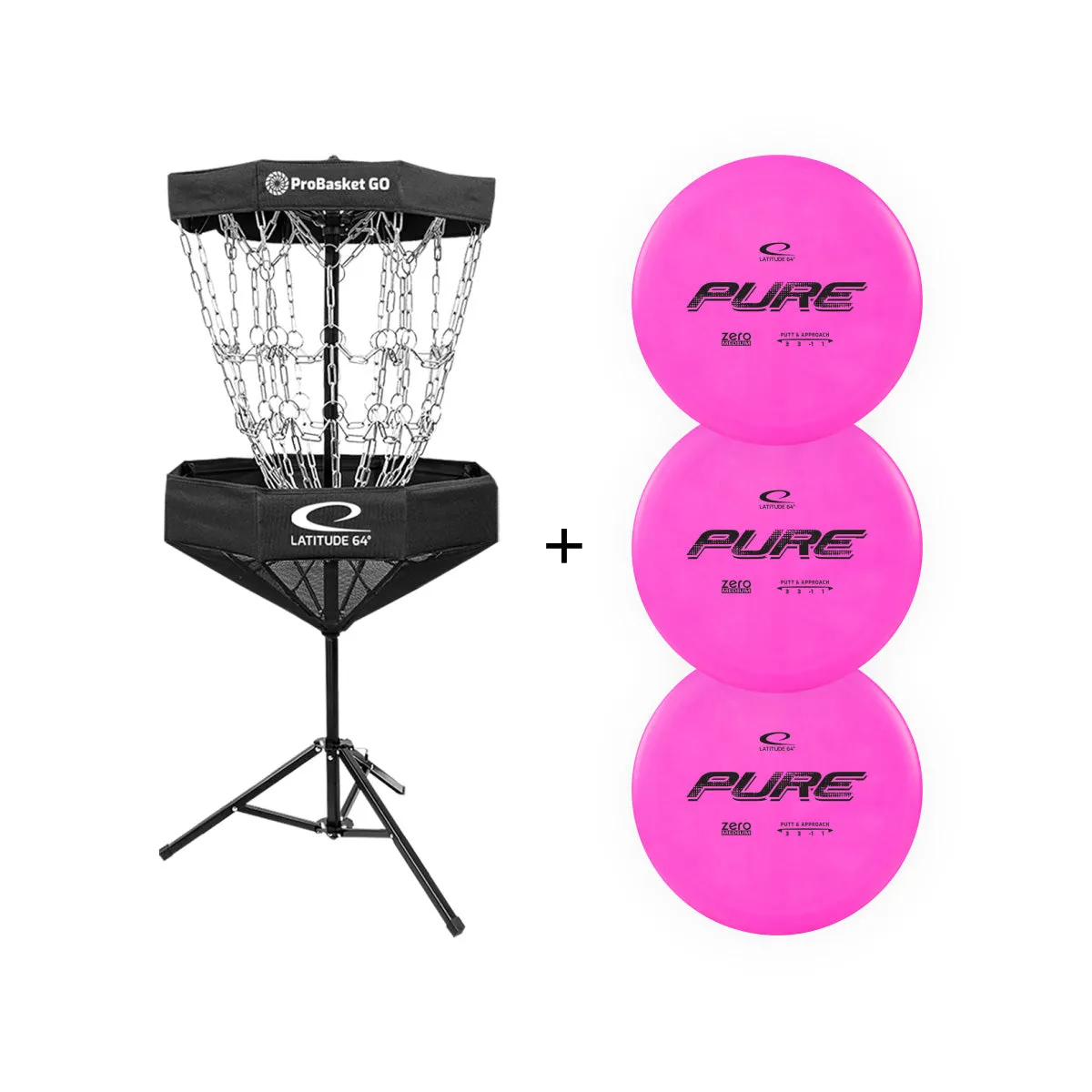 Probasket Go   Zero Line Pure Bundle