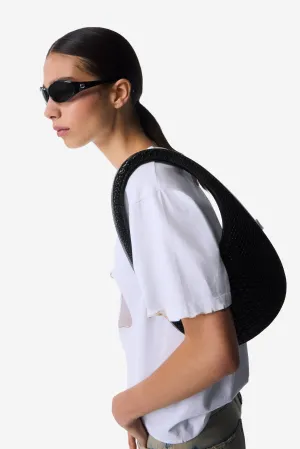 Python Embossed Swipe Bag