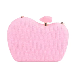 Quartz Stone Clutch