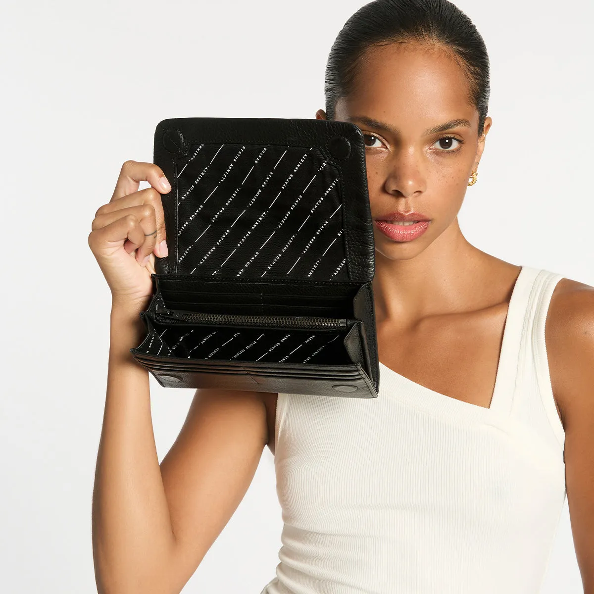 Remnant Wallet - Black