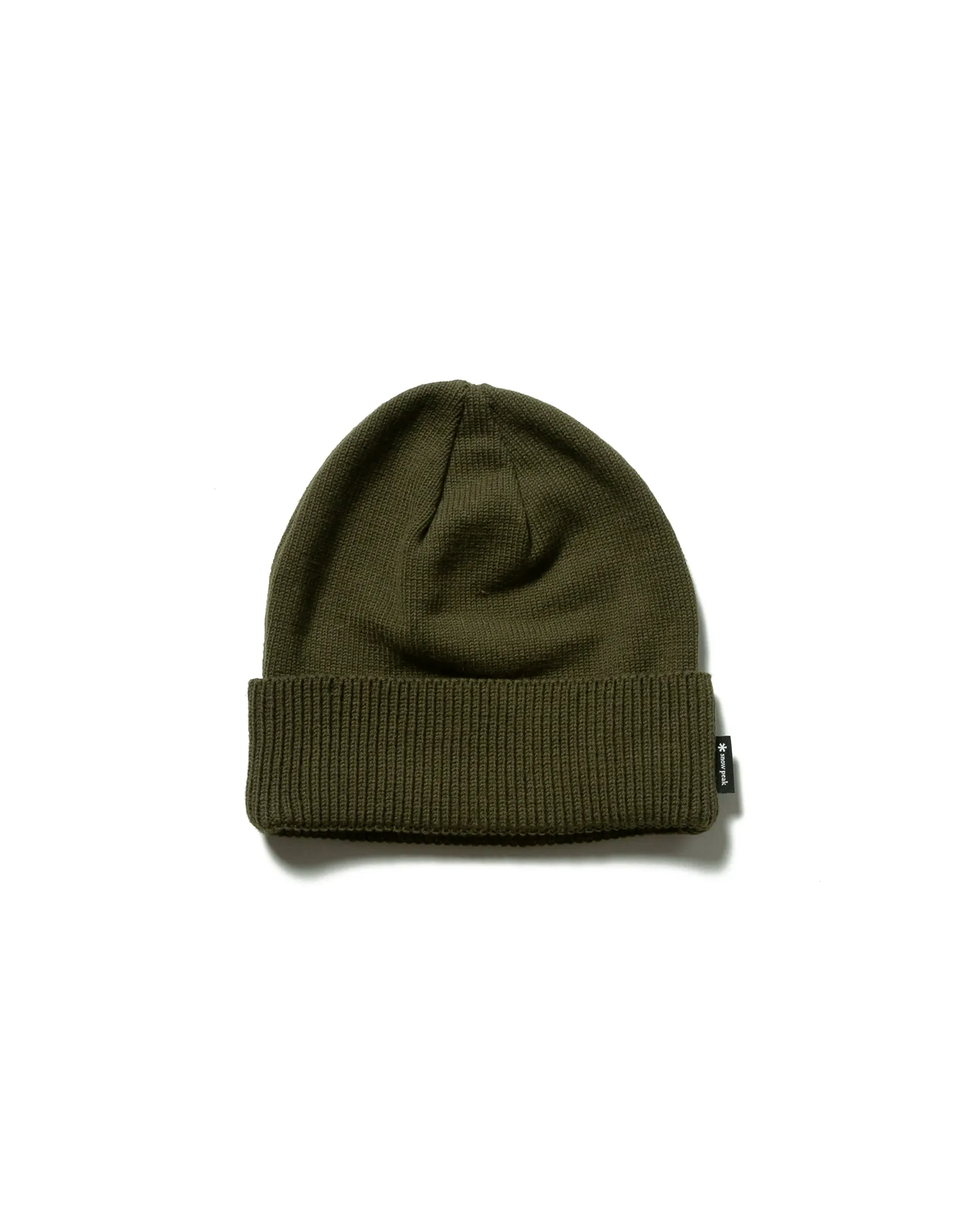 Rib Knit Cap
