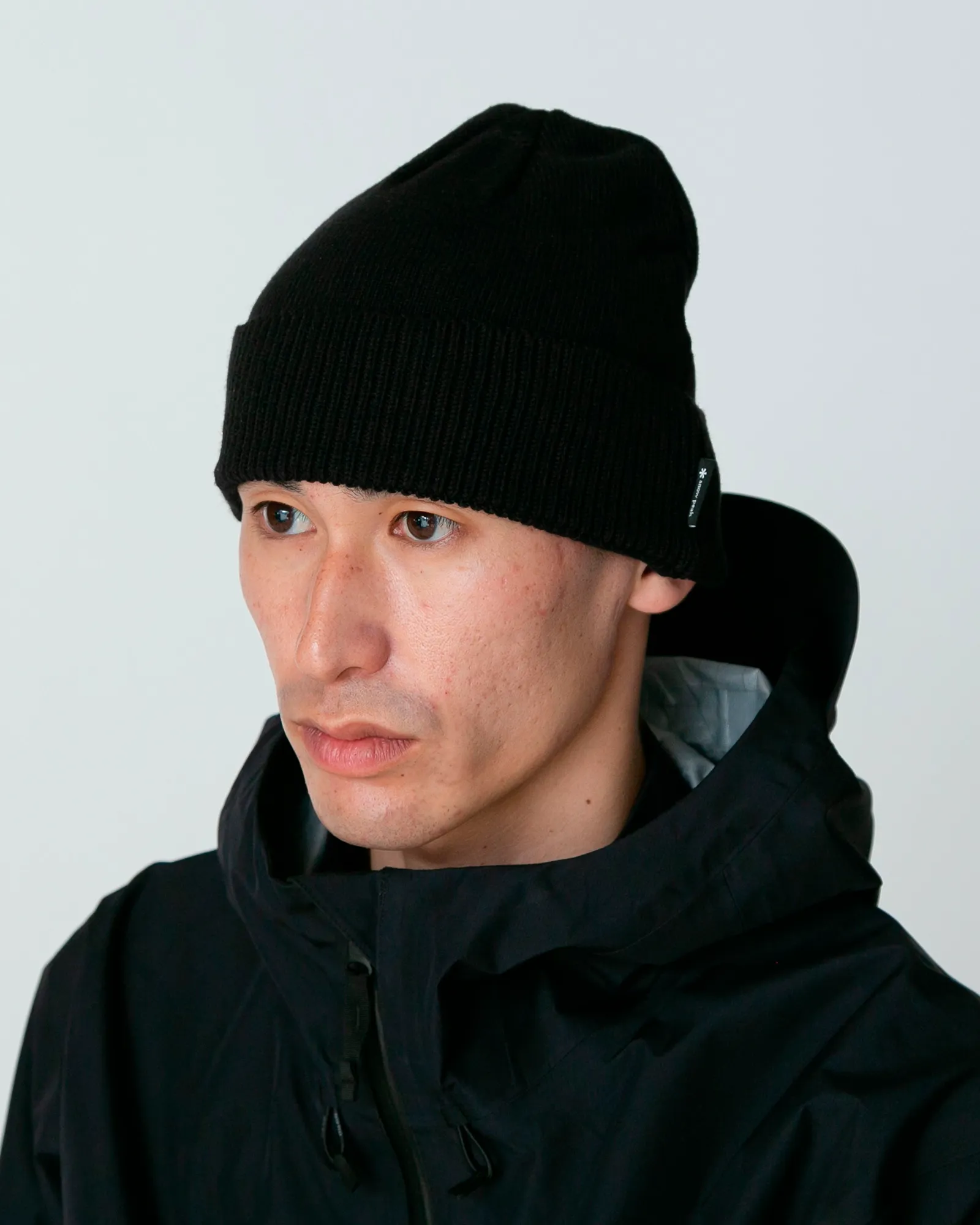 Rib Knit Cap