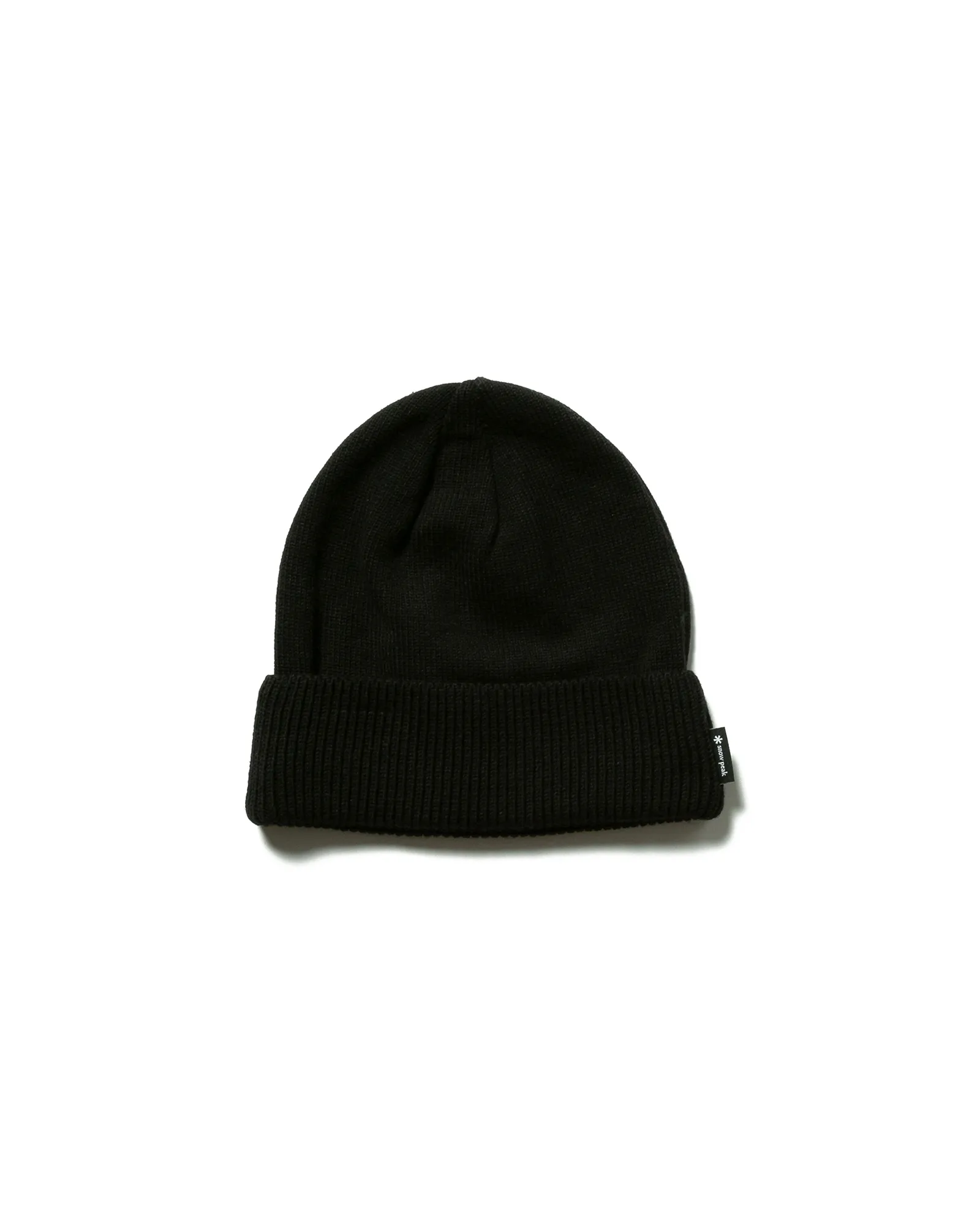 Rib Knit Cap