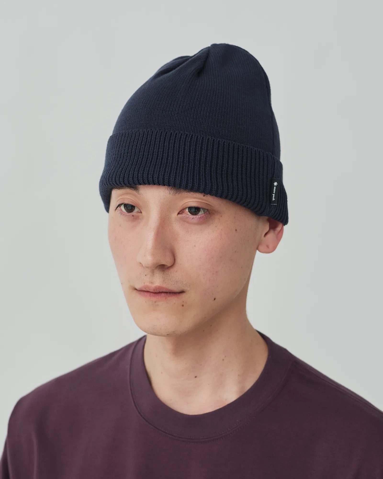 Rib Knit Cap