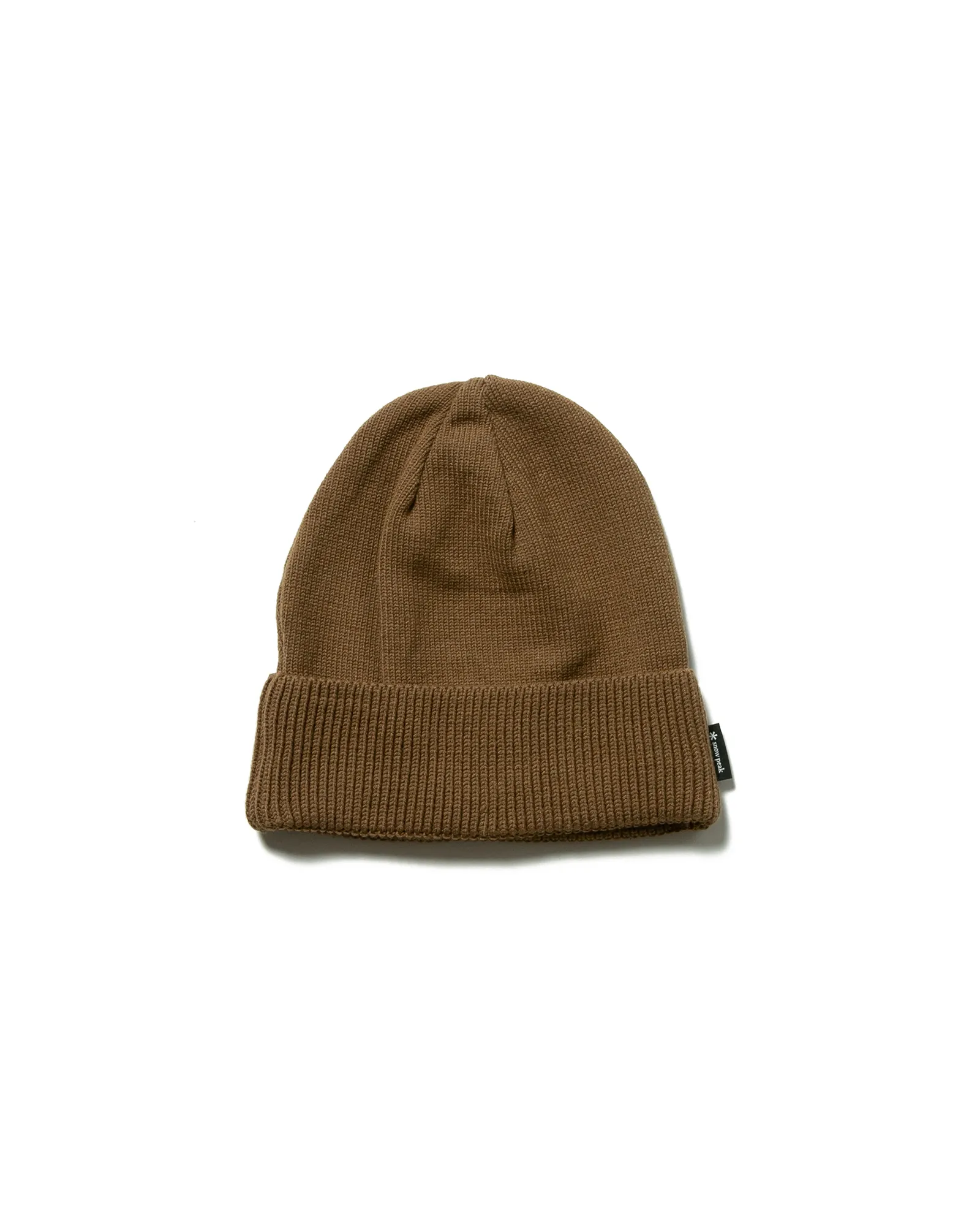 Rib Knit Cap