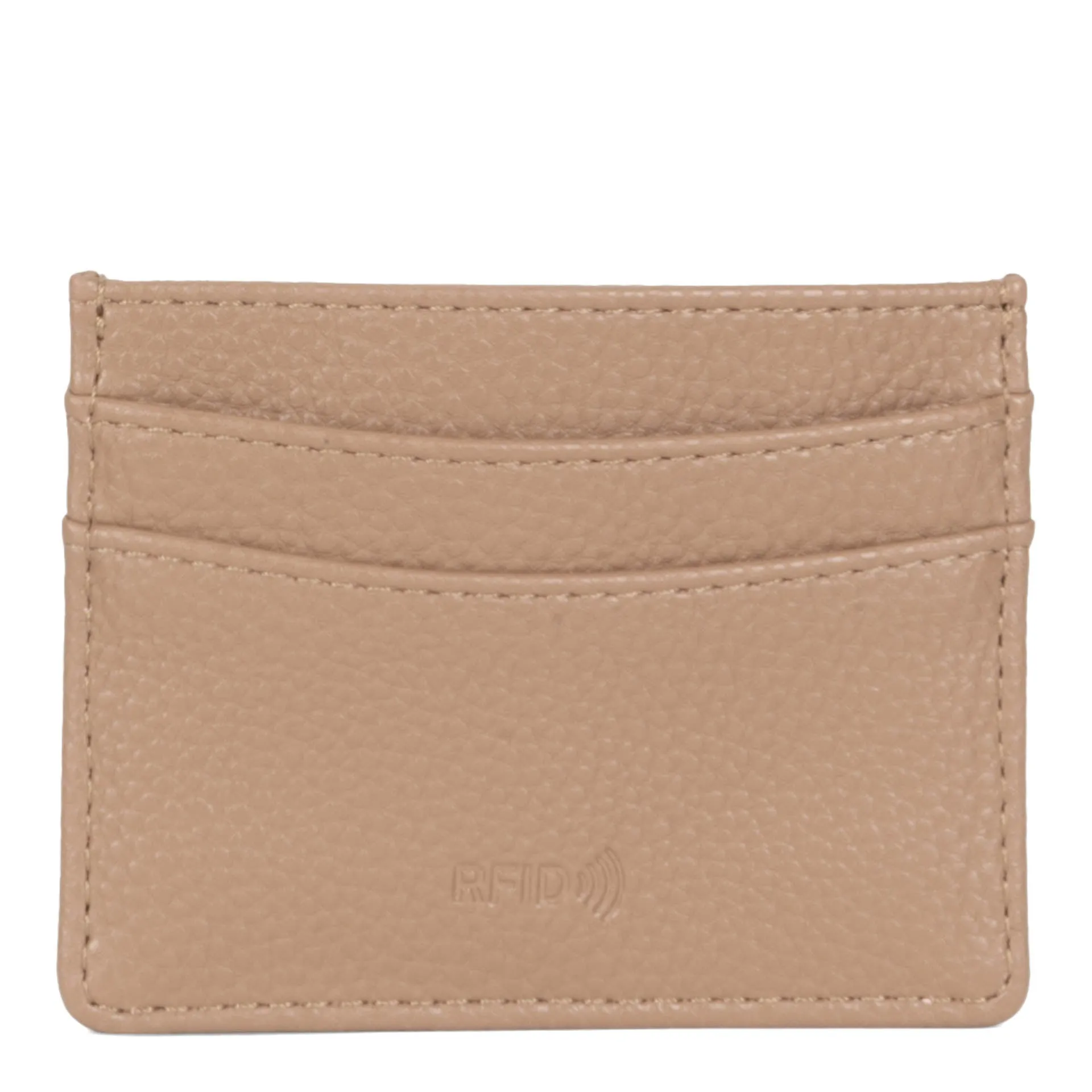 Riona Ashley Pebbled RFID CC Holder