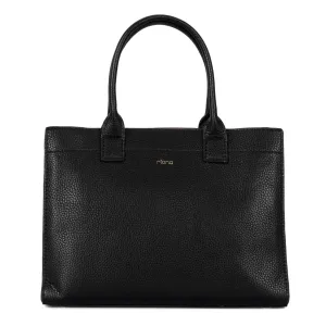 Riona Cady RFID Mini Tote pebbled