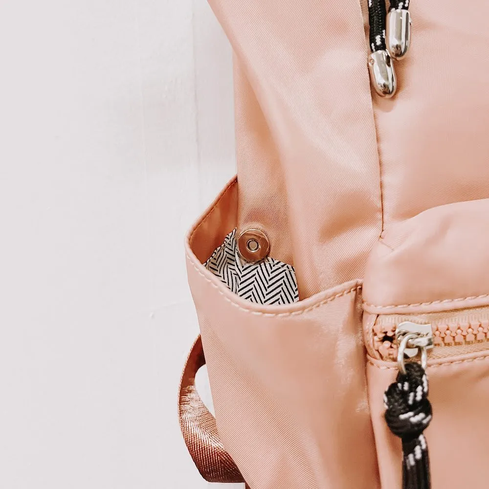 Ryanne Roped Backpack