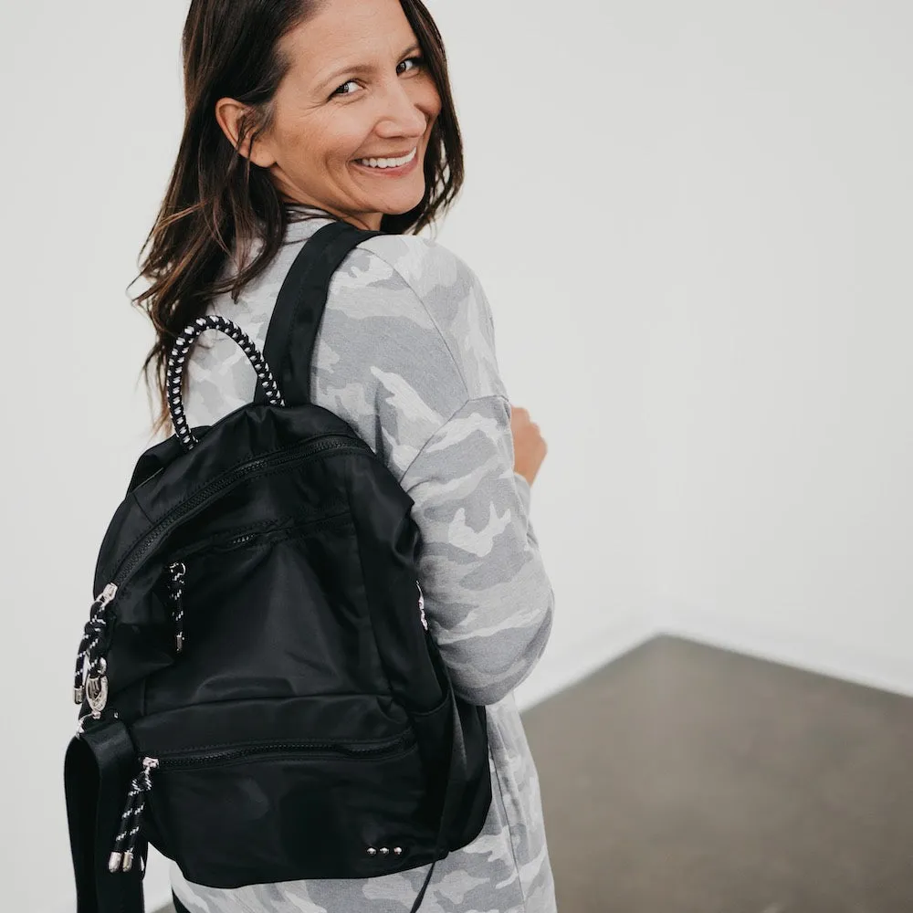 Ryanne Roped Backpack