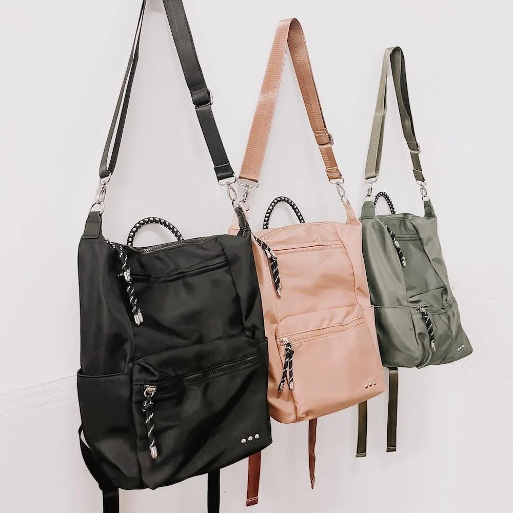 Ryanne Roped Backpack