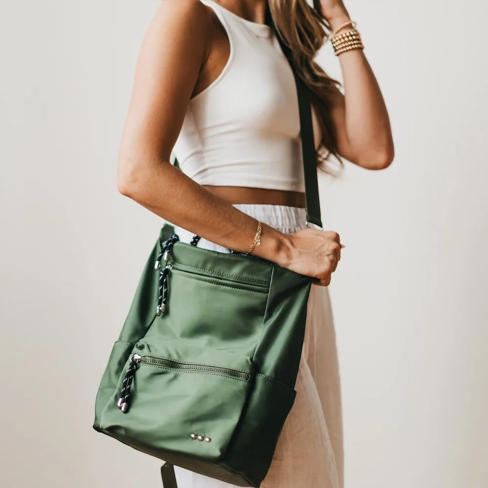 Ryanne Roped Backpack