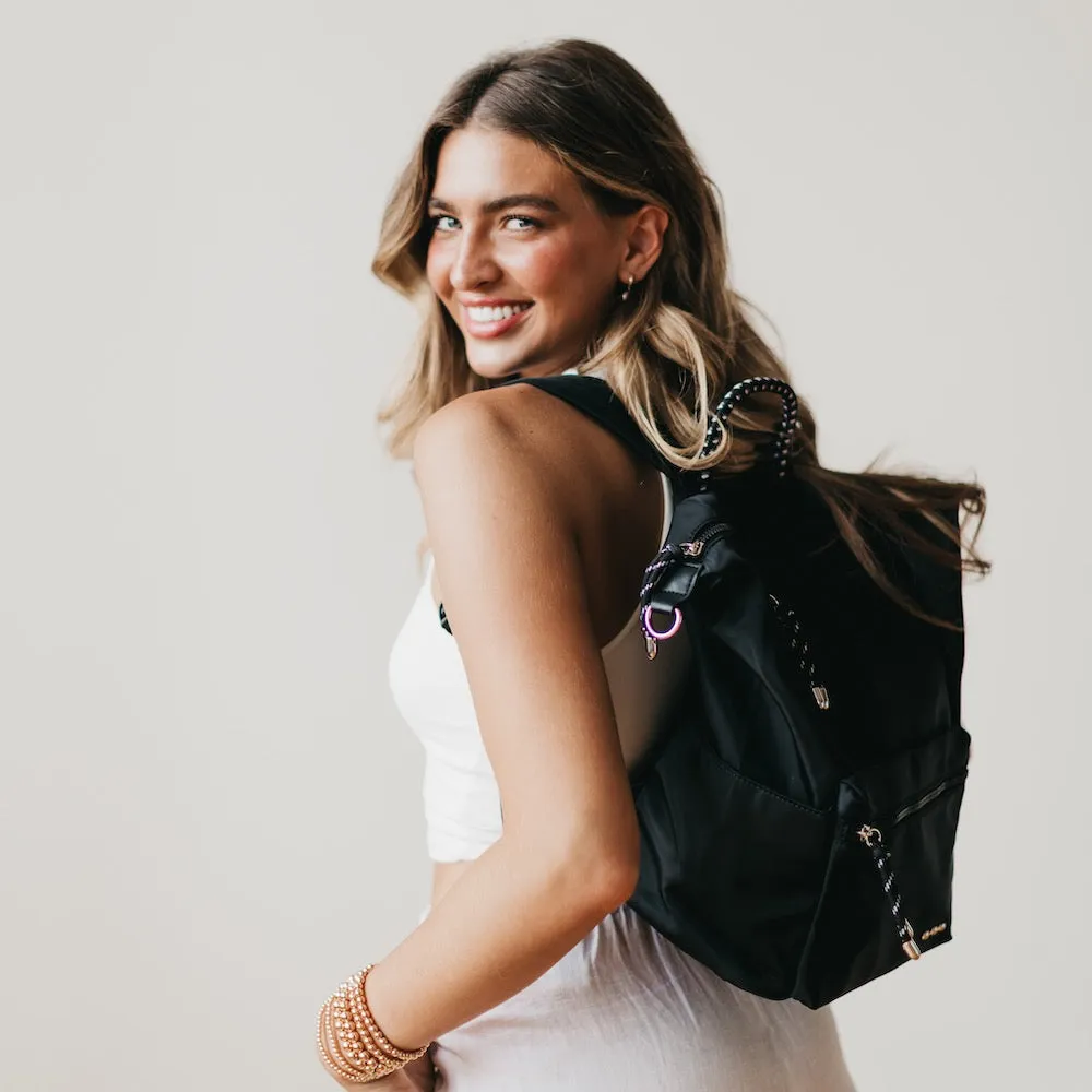 Ryanne Roped Backpack