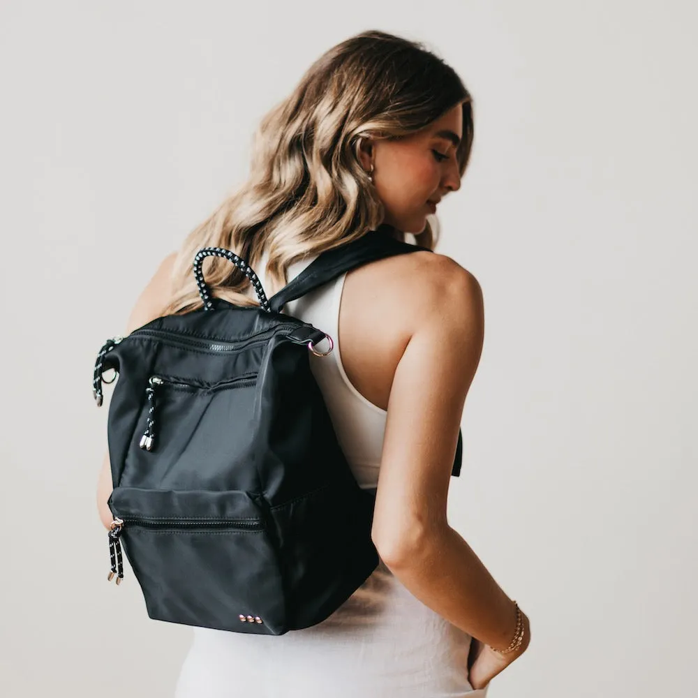 Ryanne Roped Backpack
