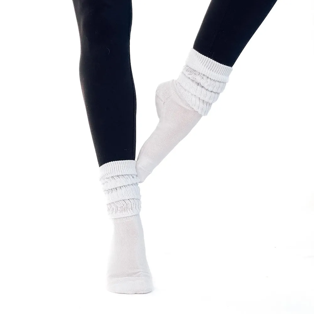 Sarah Scrunch Athletic Socks