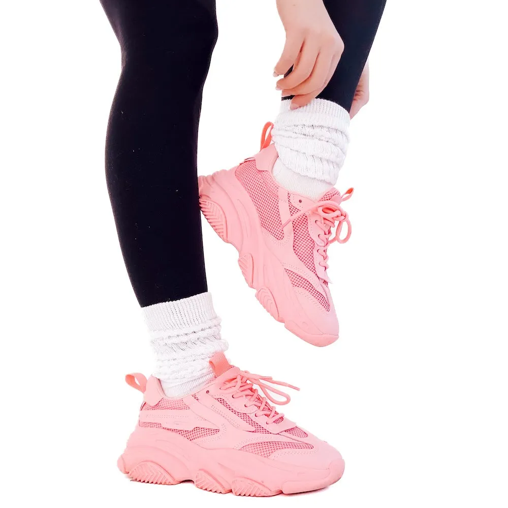 Sarah Scrunch Athletic Socks