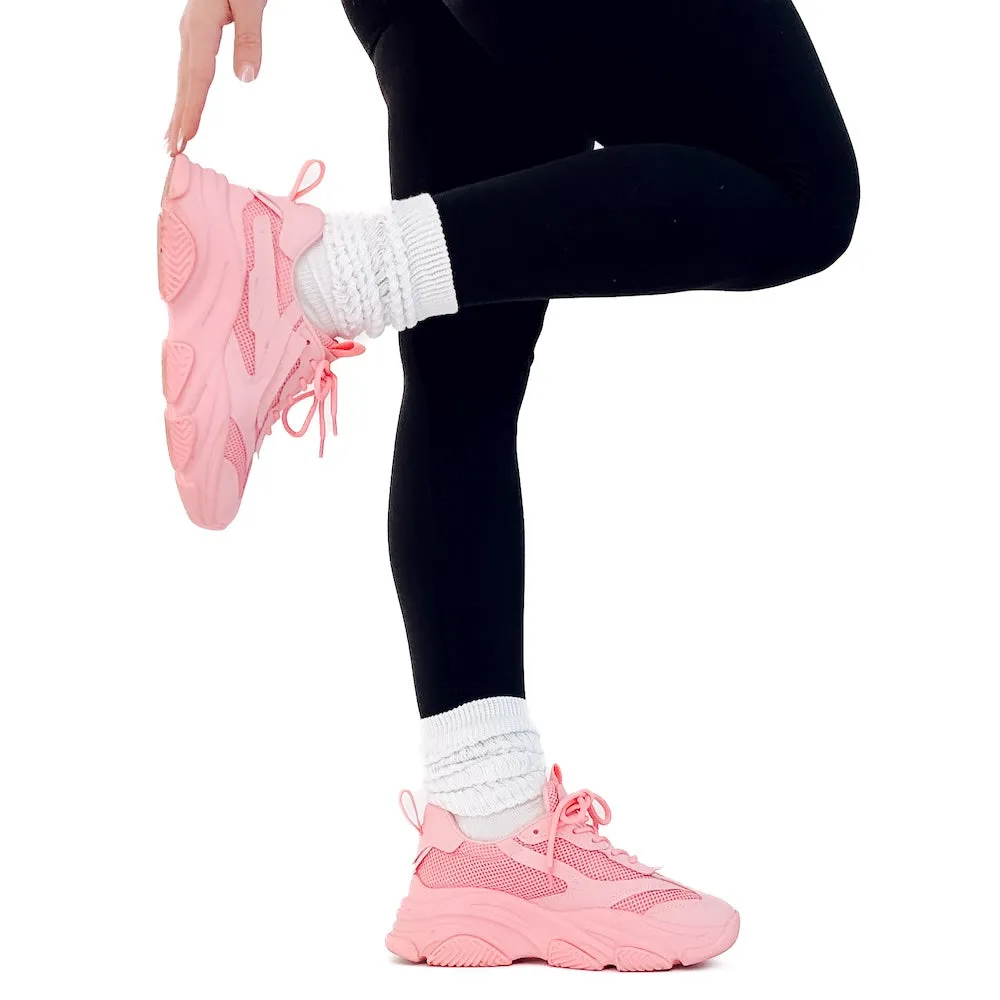 Sarah Scrunch Athletic Socks