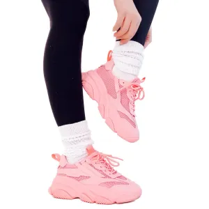 Sarah Scrunch Athletic Socks