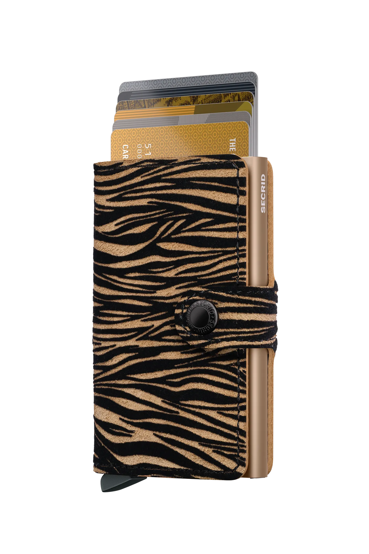 SECRID - Miniwallet Zebra