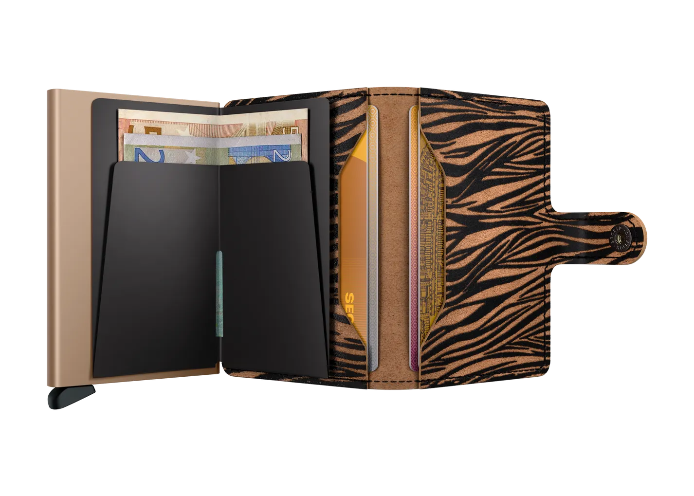 SECRID - Miniwallet Zebra
